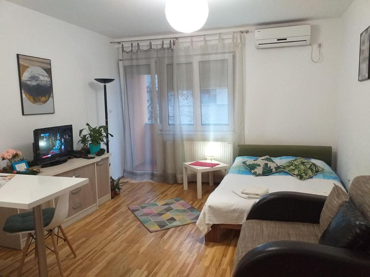 Svilara Novi Sad Eksteriør bilde