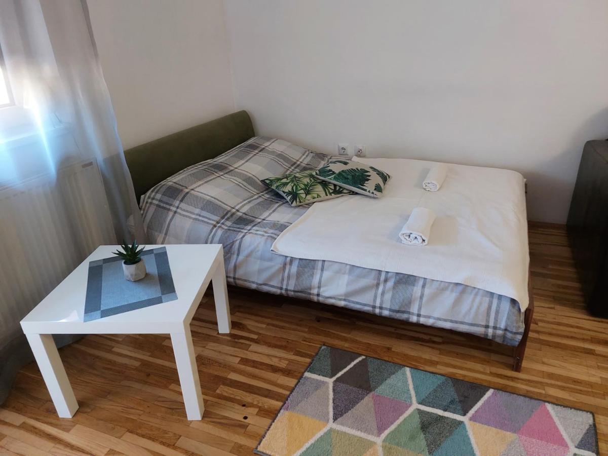 Svilara Novi Sad Eksteriør bilde